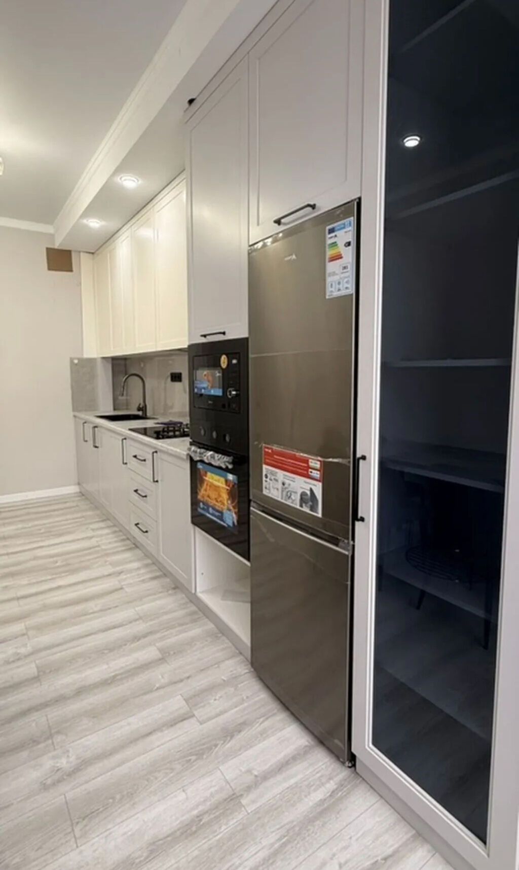 2 комнаты, 75 м², Асанбай мкр Элитка, 12 этаж, Евроремонт: фото 7