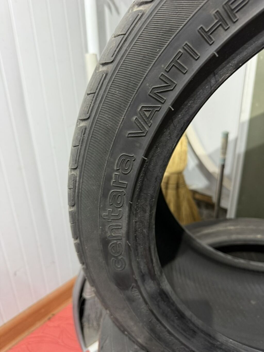 Пара летних шин Centara Vanti HP 245/45 ZR18 Характеристики: - Бренд: фото 3