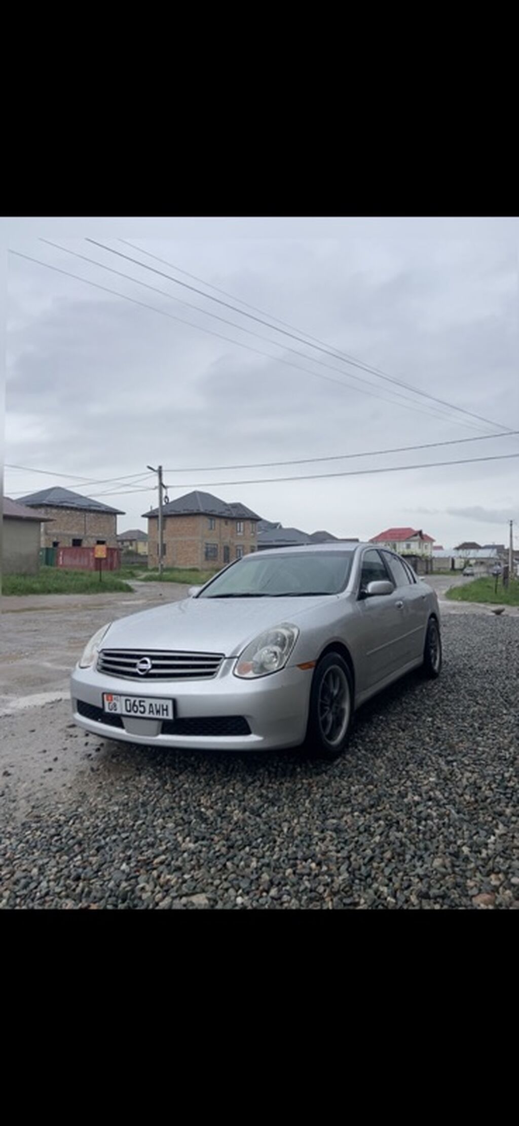 Nissan Skyline: 2001 г., 2.5 л, Автомат, Бензин, Седан: фото 4