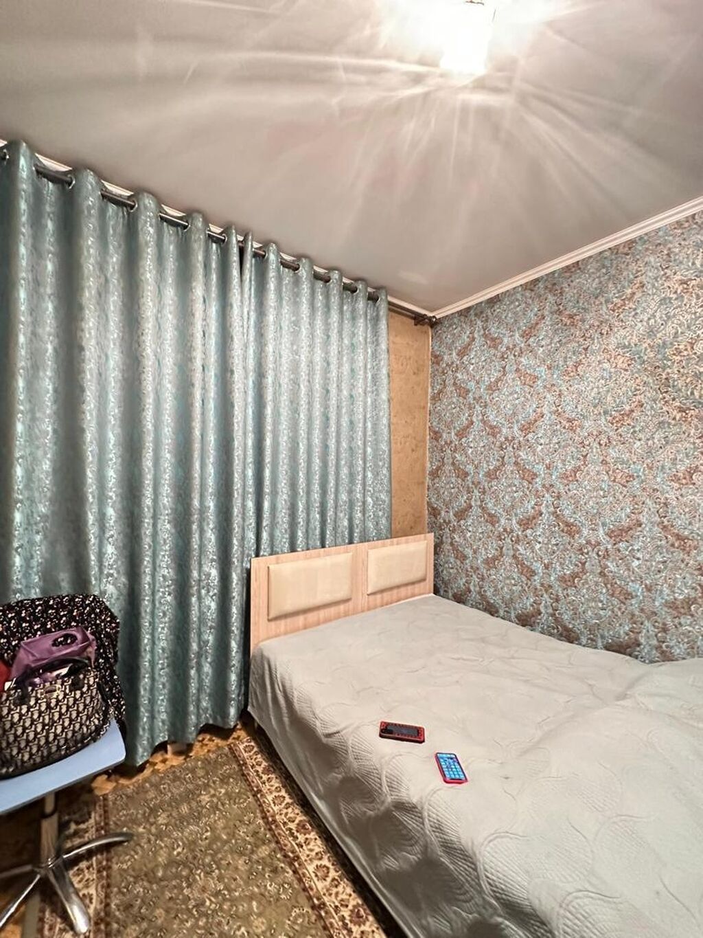 4 комнаты, 80 м², 106 серия, 4 этаж, Старый ремонт: фото 5