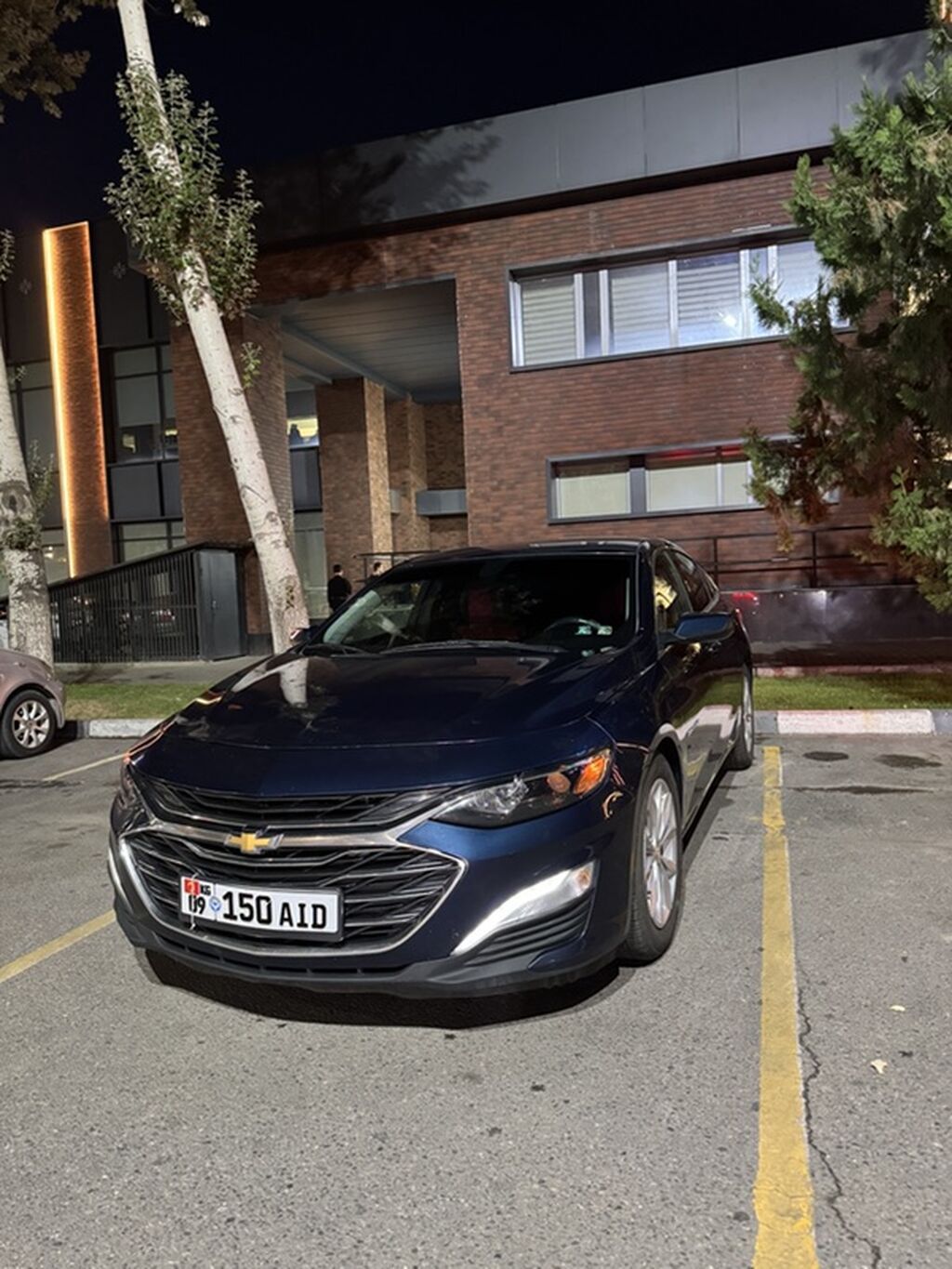 Chevrolet Malibu: 2019 г., 1.5 л, Автомат, Бензин, Седан: фото 4