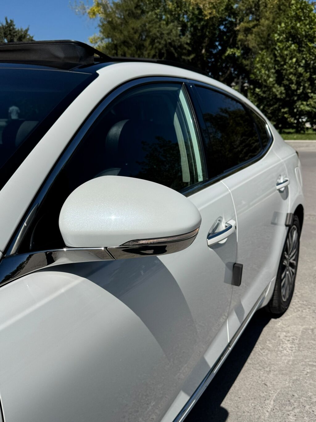 Kia K7: 2019 г., 2 л, Автомат, Газ, Седан: фото 8