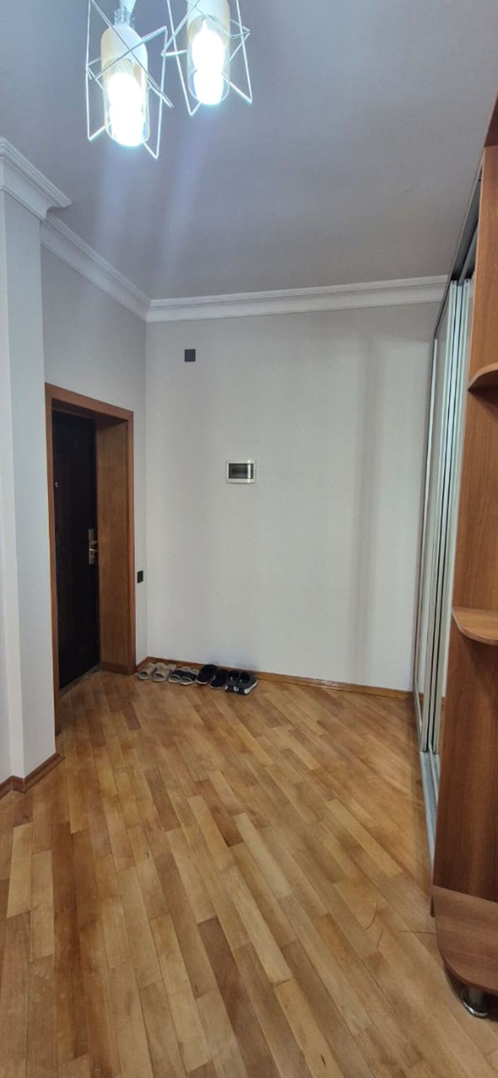 3 otaqlı, Yeni tikili, m. Həzi Aslanov, 124 kv. m