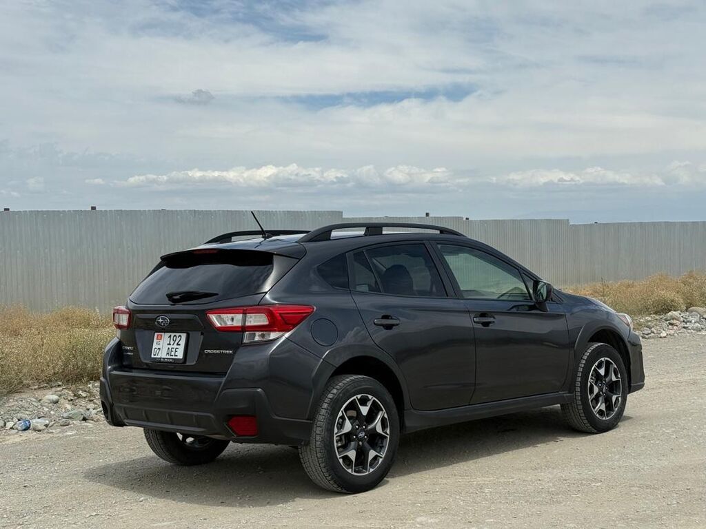 Subaru XV: 2019 г., 2 л, Вариатор, Бензин, Кроссовер: фото 7