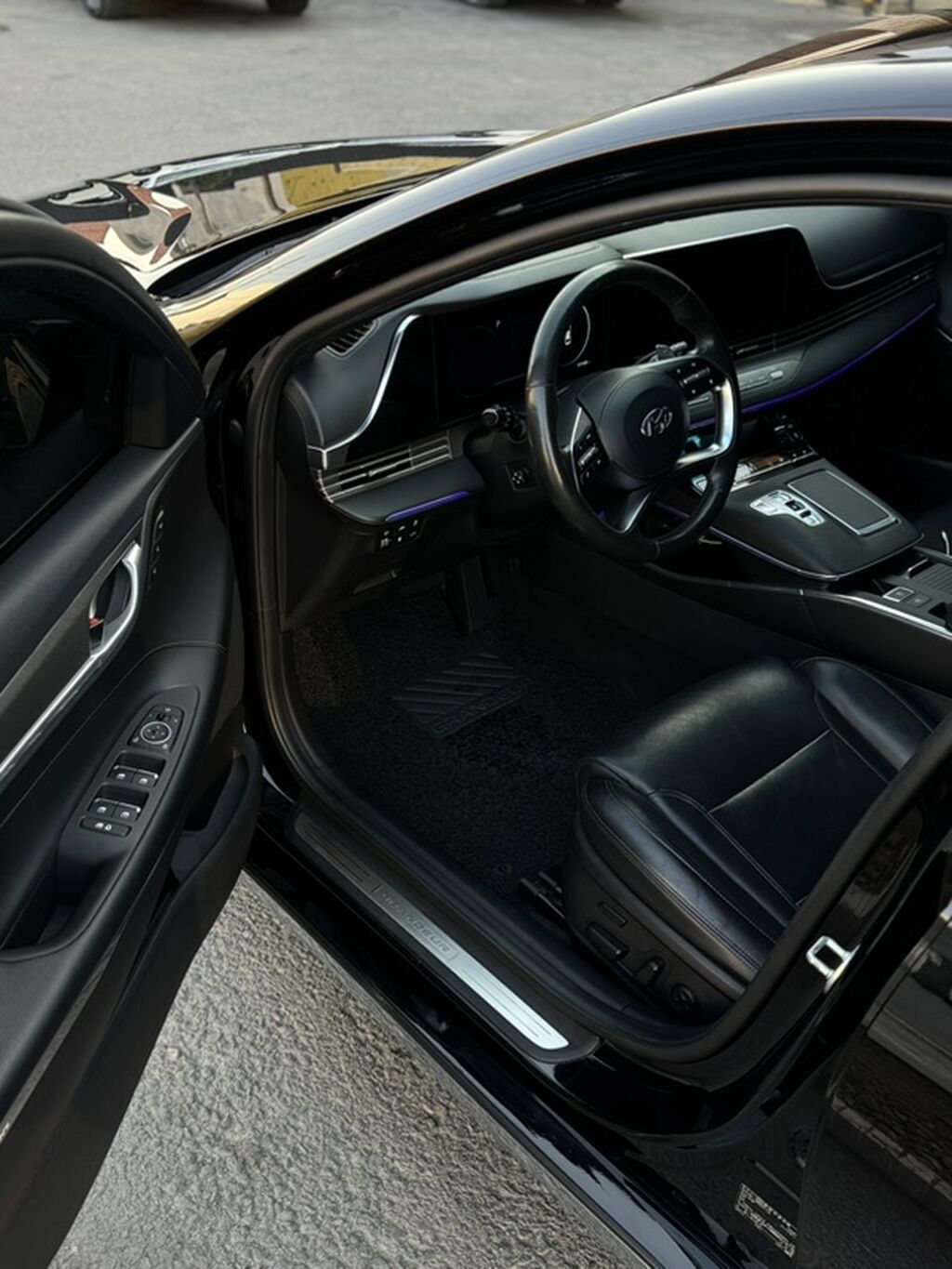 Hyundai Grandeur: 2020 г., 3 л, Автомат, Газ, Седан: фото 4