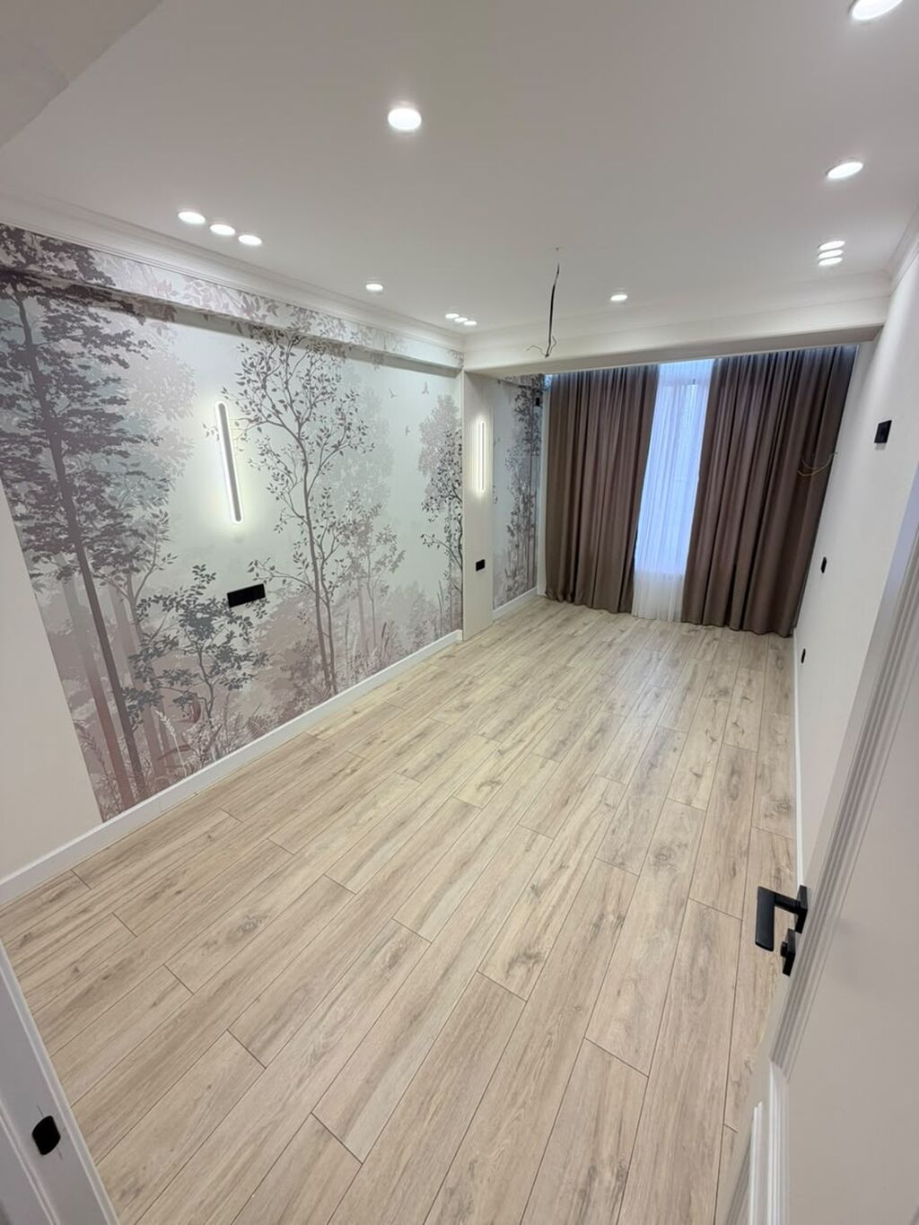 3 комнаты, 80 м², Технопарк Элитка, 4 этаж, Дизайнерский ремонт: фото 2