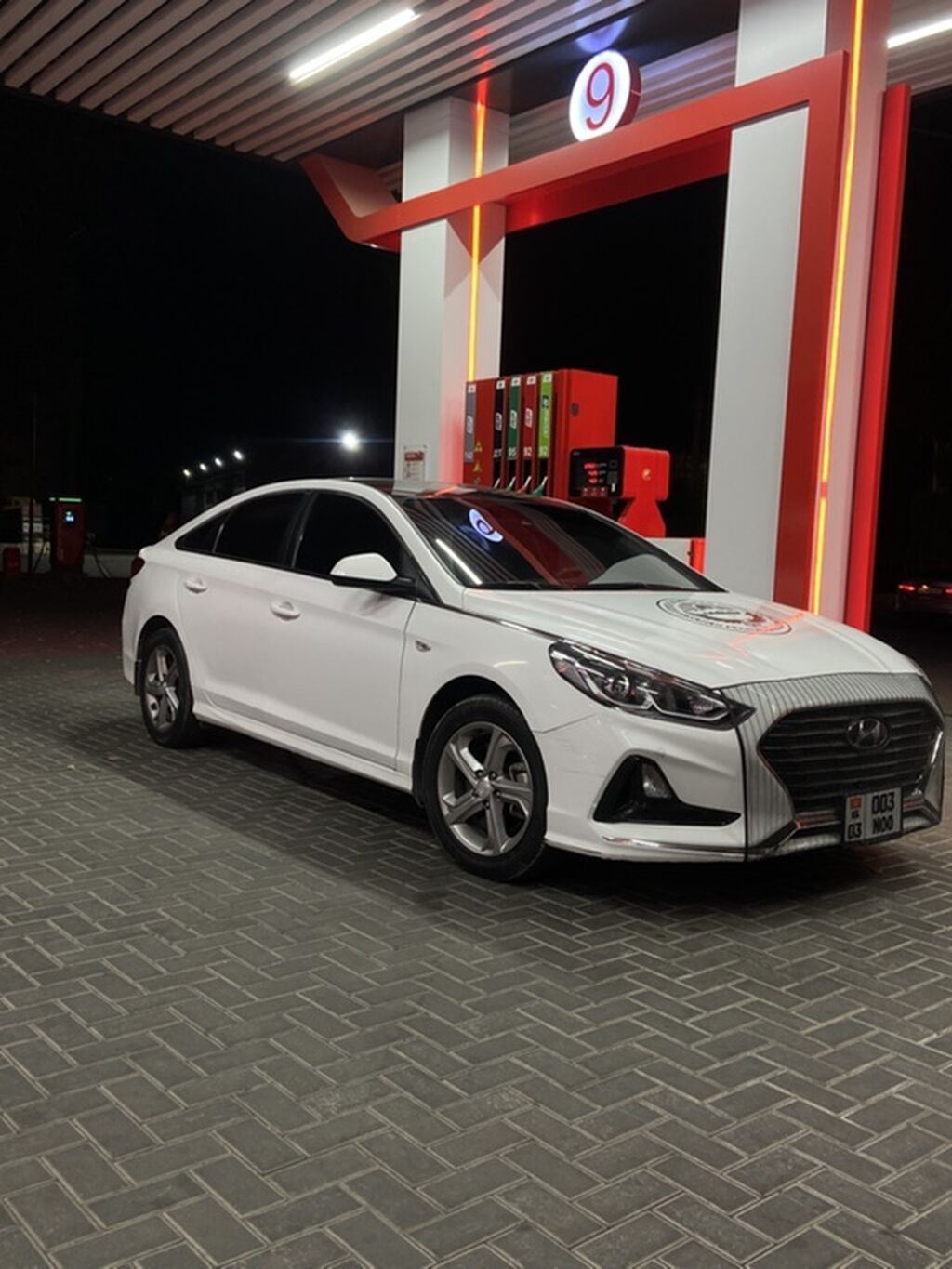 Hyundai Sonata: 2020 г., 2 л, Автомат, Бензин, Седан: фото 5