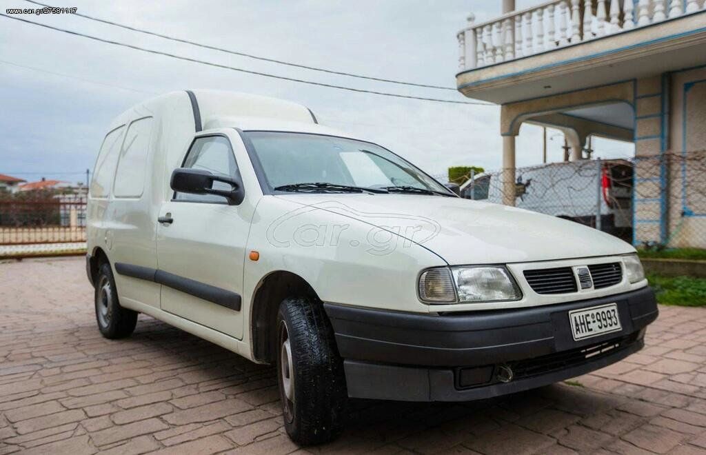 Seat Inca 1 9 L 2003 175686 Km Ad Posted 16 April 2020