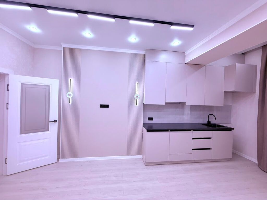 1 комната, 42 м², Технопарк Элитка, 1 этаж, Дизайнерский ремонт: фото 4