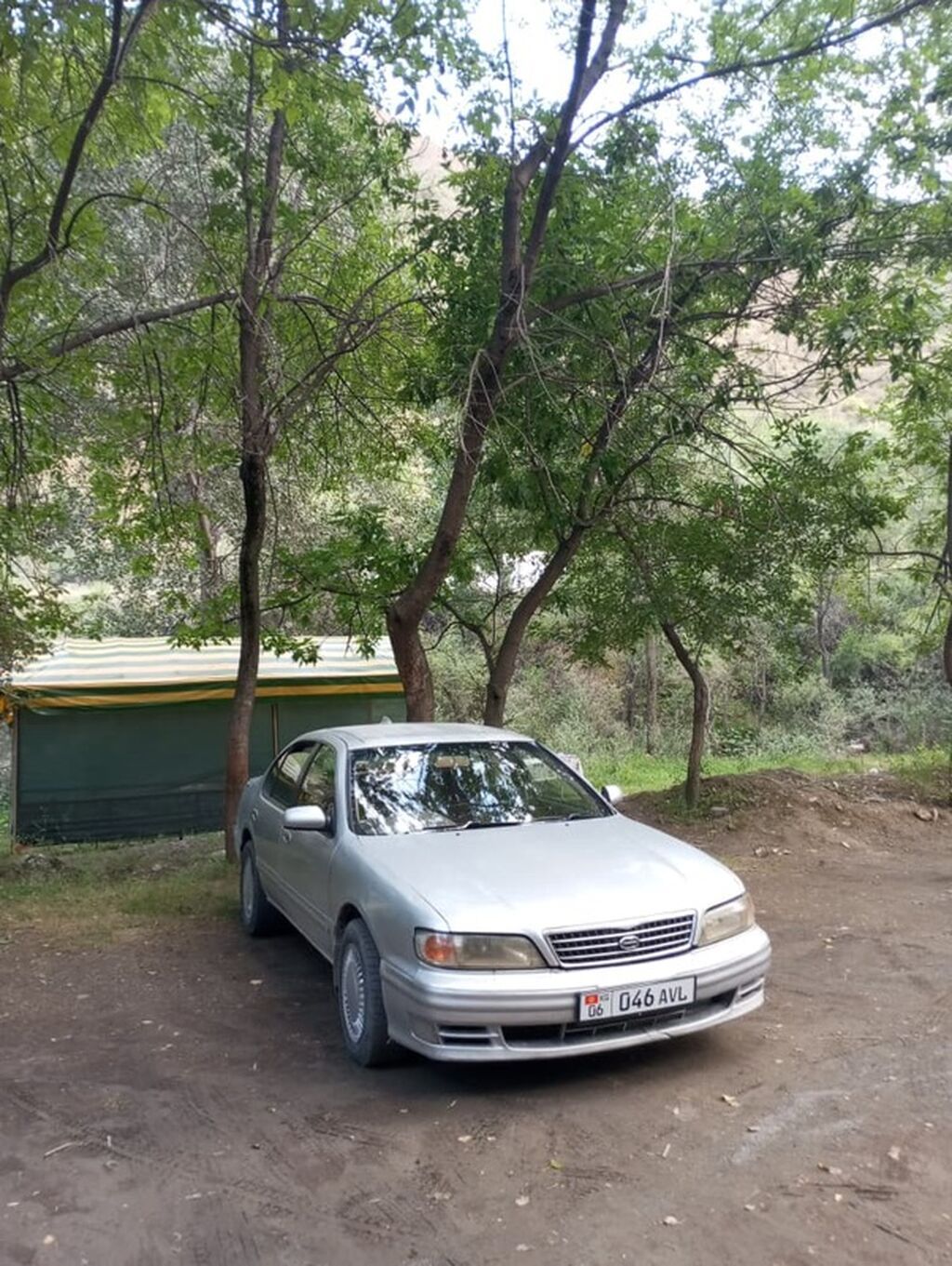 Nissan Cefiro: 1997 г., 2 л, Автомат, Бензин, Седан: фото 3