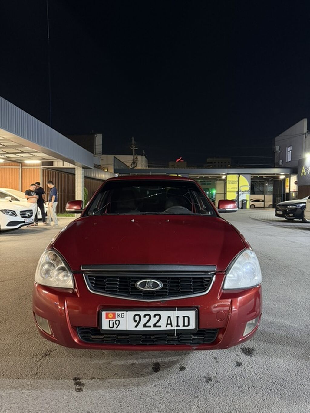 ВАЗ (ЛАДА) Priora: 2008 г., 1.6 л, Механика, Бензин, Седан: фото 5