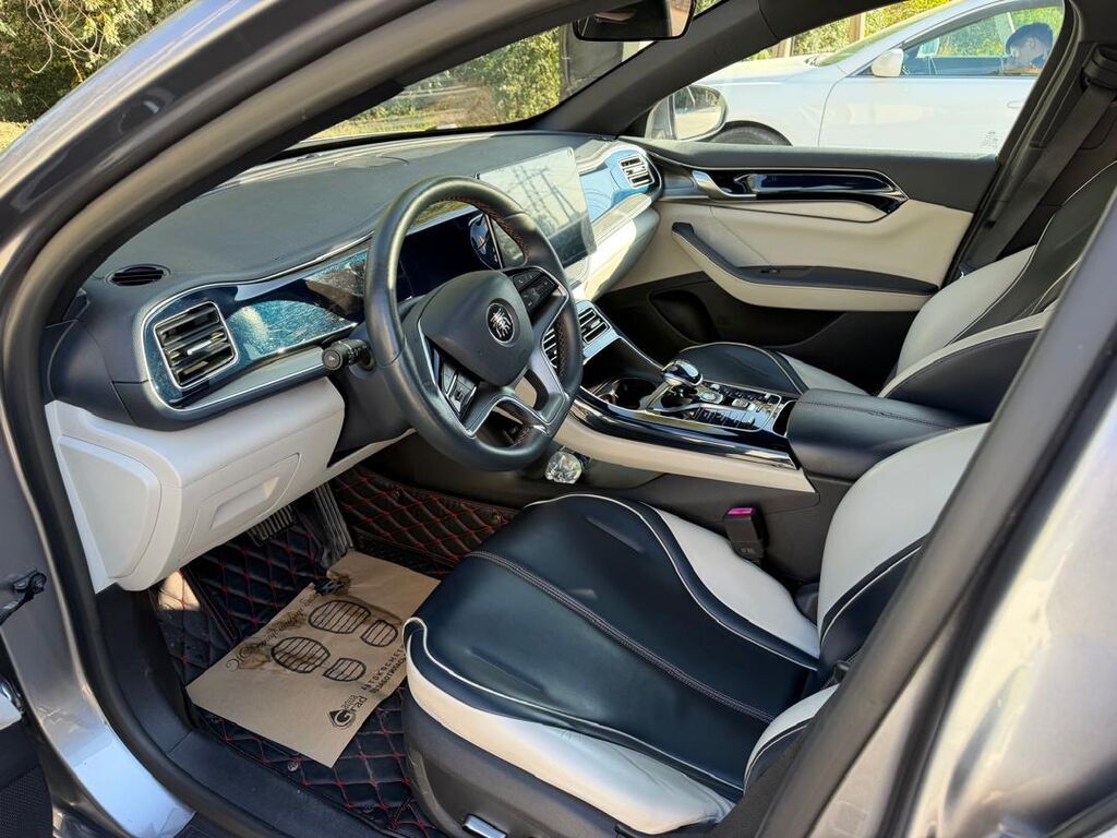 BYD Qin: 2022 г., Автомат, Электромобиль, Седан: фото 6