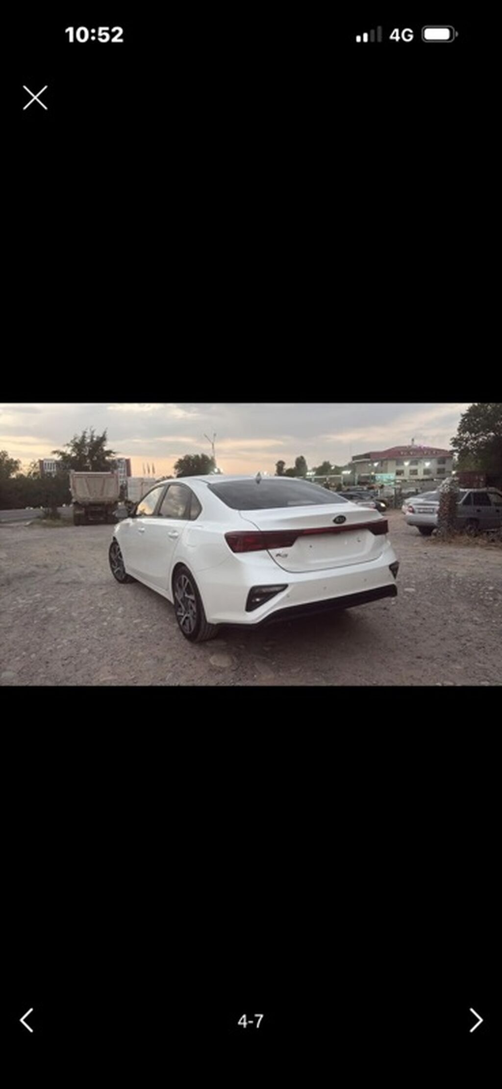 Kia Cerato: 2019 г., Автомат, Седан: фото 2
