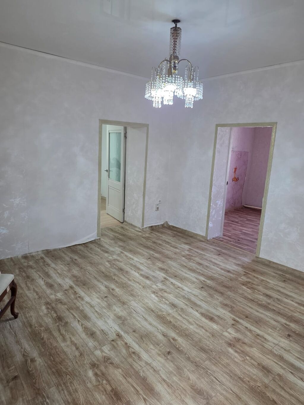 Продаётся уютный полдома в тихом районе г. Бишкек. Адрес: ул: фото 4