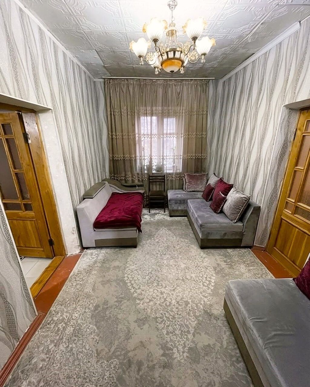 4 комнаты, 65 м², 6 соток, Бишкек, Селекционное с. Риэлтор: фото 6
