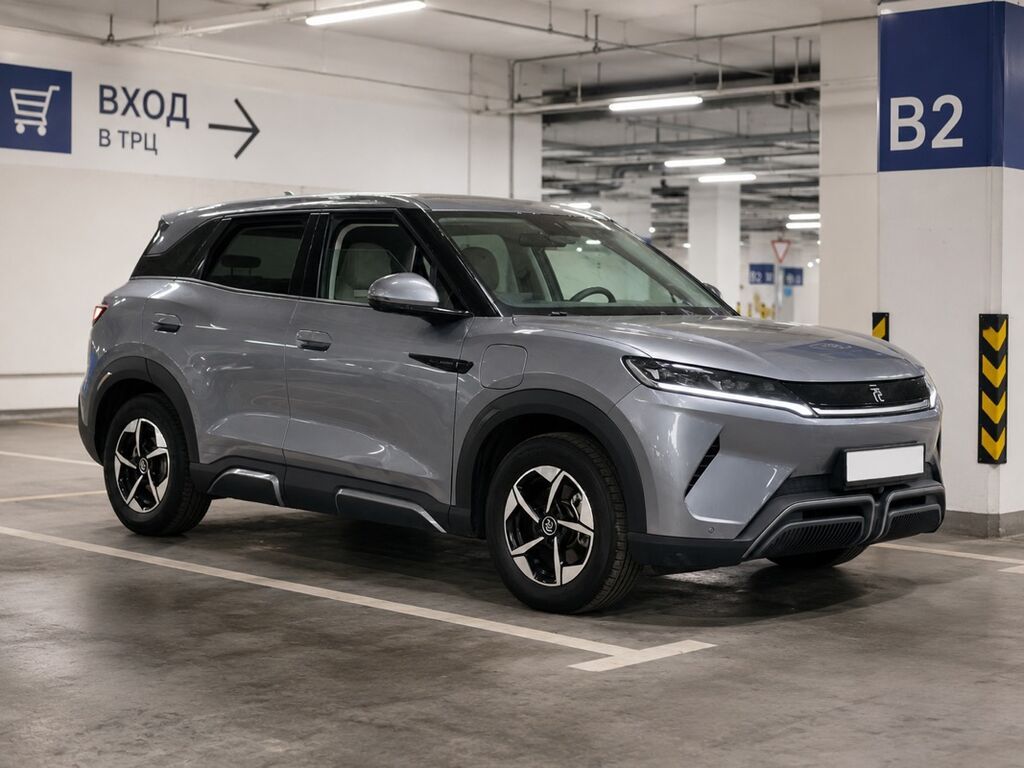 BYD Yuan Up: 2024 г., 0.1 л, Автомат, Электромобиль, Кроссовер: фото 2
