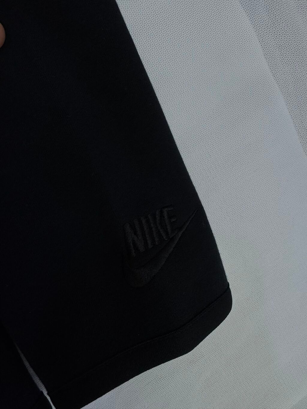 Мужская толстовка, M, Nike, Новый, цвет - Черный, Самовывоз: фото 5