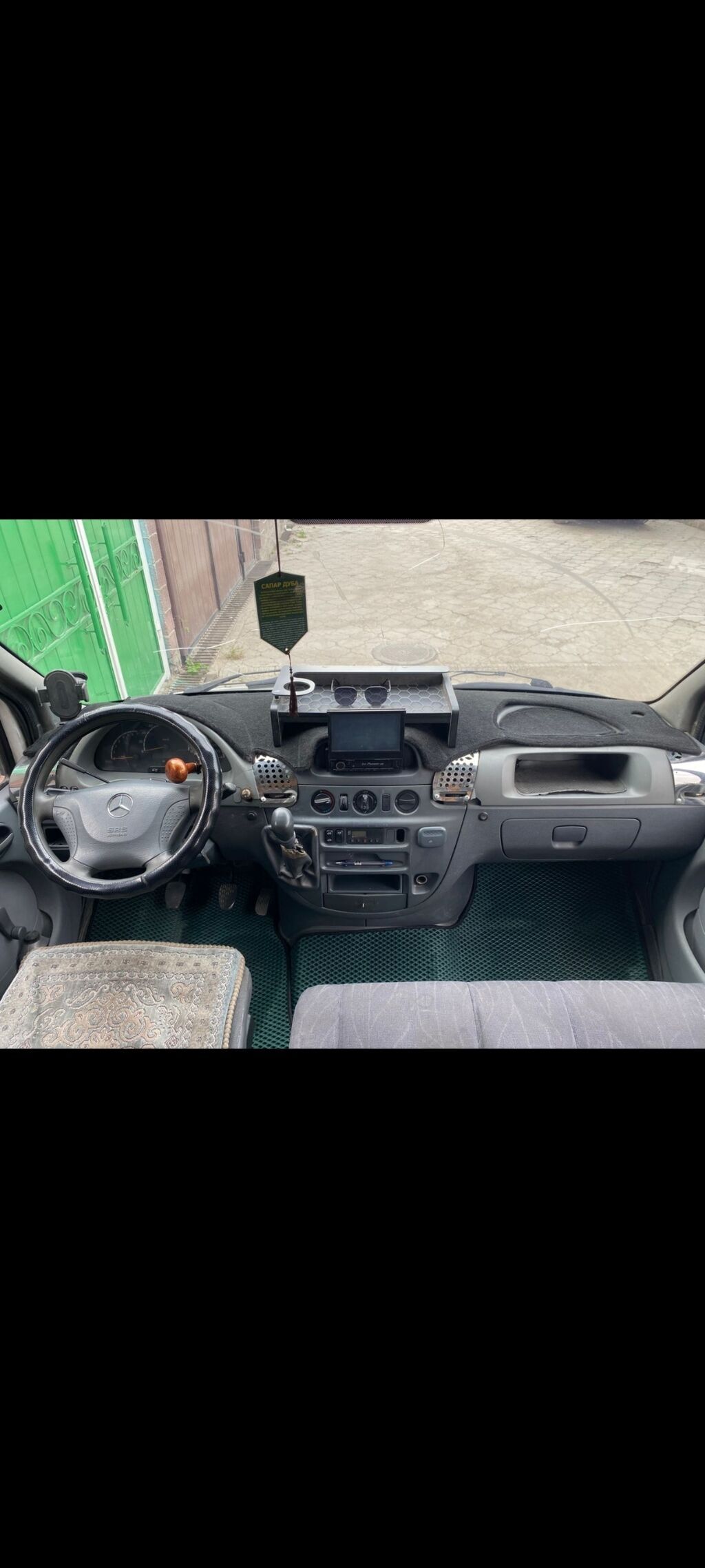 Mercedes-Benz Спринтер: 2000 г., 2.2 л, Механика, Дизель, Фургон: фото 6