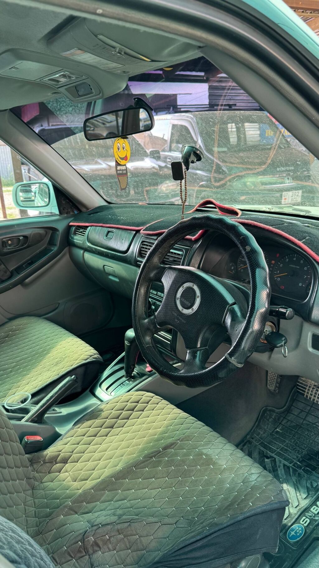 Subaru Forester: 1998 г., 2 л, Вариатор, Бензин, Универсал: фото 2