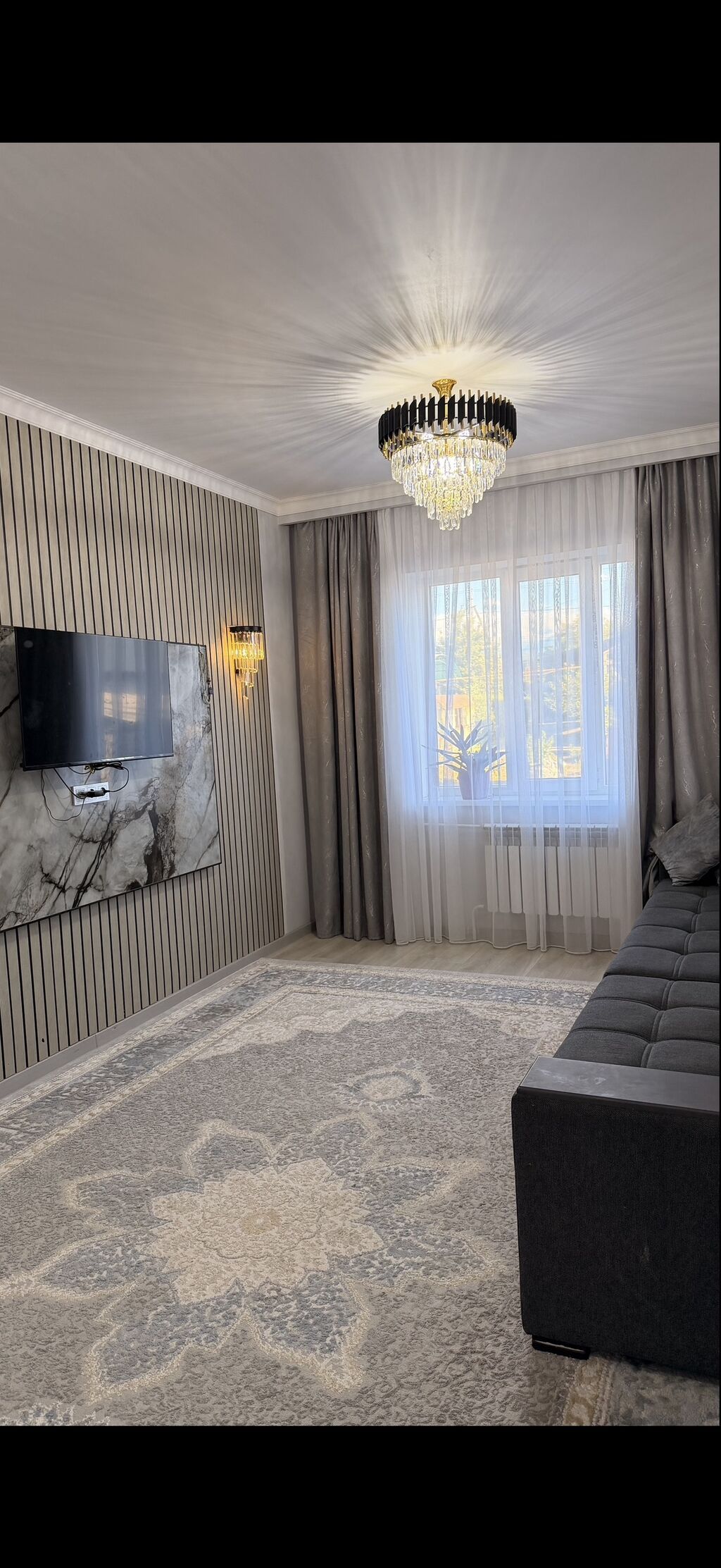 Продаю дом в Мкр Учкун рядом с новой школой 230м2 5 комнат + кухня: фото 2