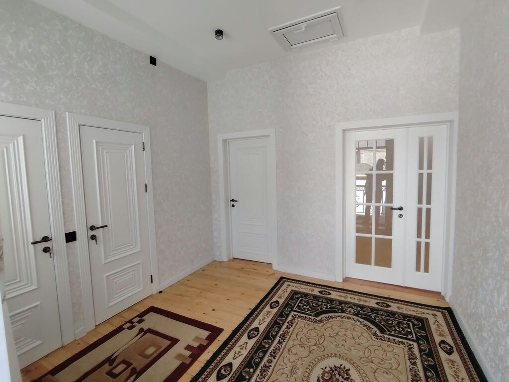 4 otaqlı, 120 kv. m, Kredit yoxdur, Yeni təmirli