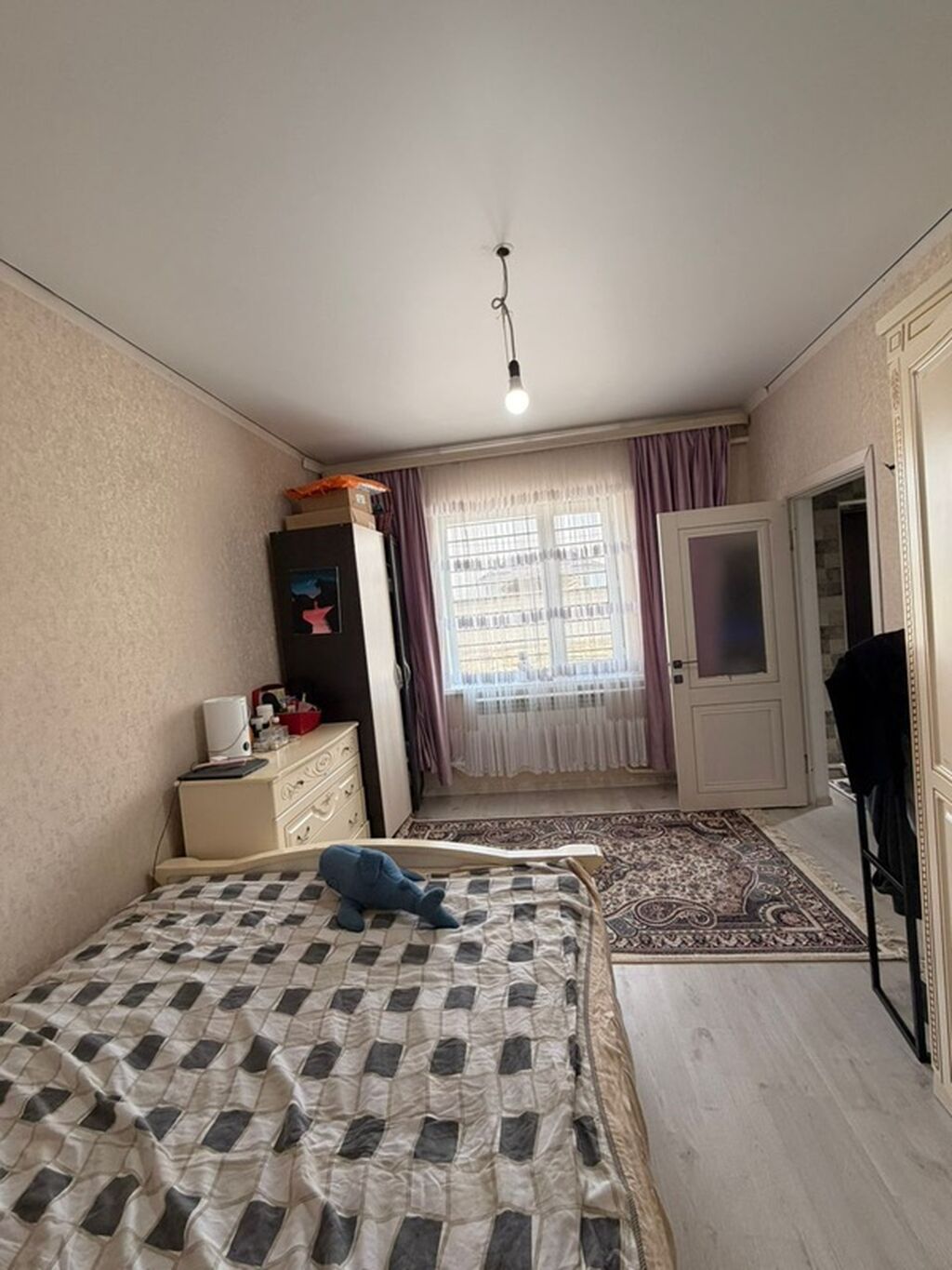 2 комнаты, 55 м², 4 соток, Бишкек, Собственник: фото 8