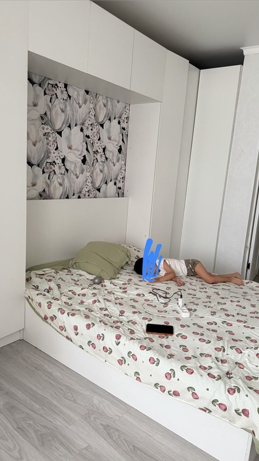 1 комната, 46 м², 7 этаж