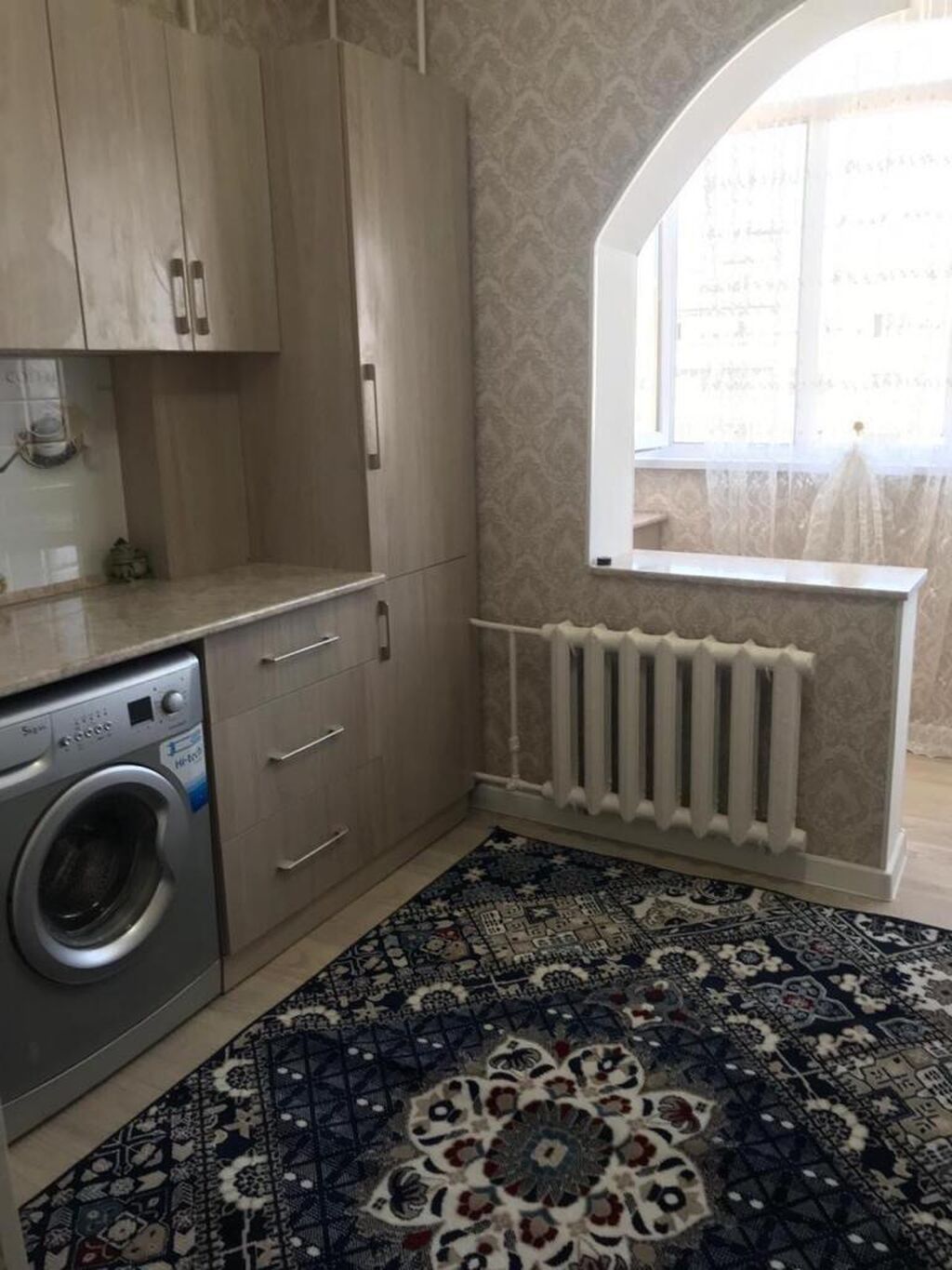Сдаю 2 комнатную чистую, аккуратную и светлую квартиру 106 серии на: фото 4