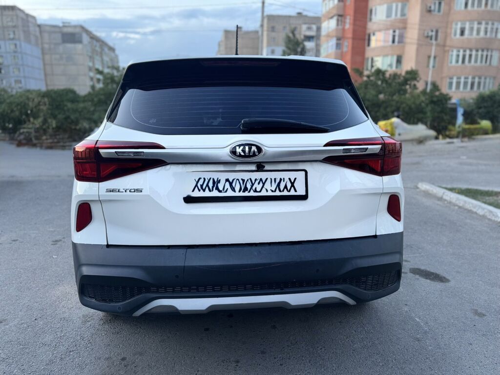 Kia Seltos: 2020 г., 1.6 л, Автомат, Дизель, Кроссовер: фото 7