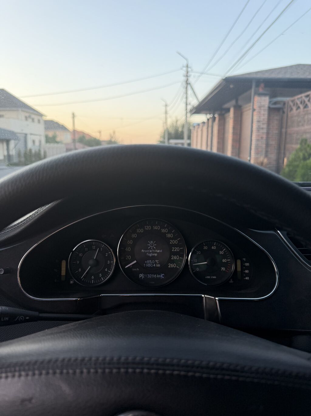 Mercedes-Benz CLS-Class: 2005 г., 3.5 л, Автомат, Бензин, Седан: фото 8