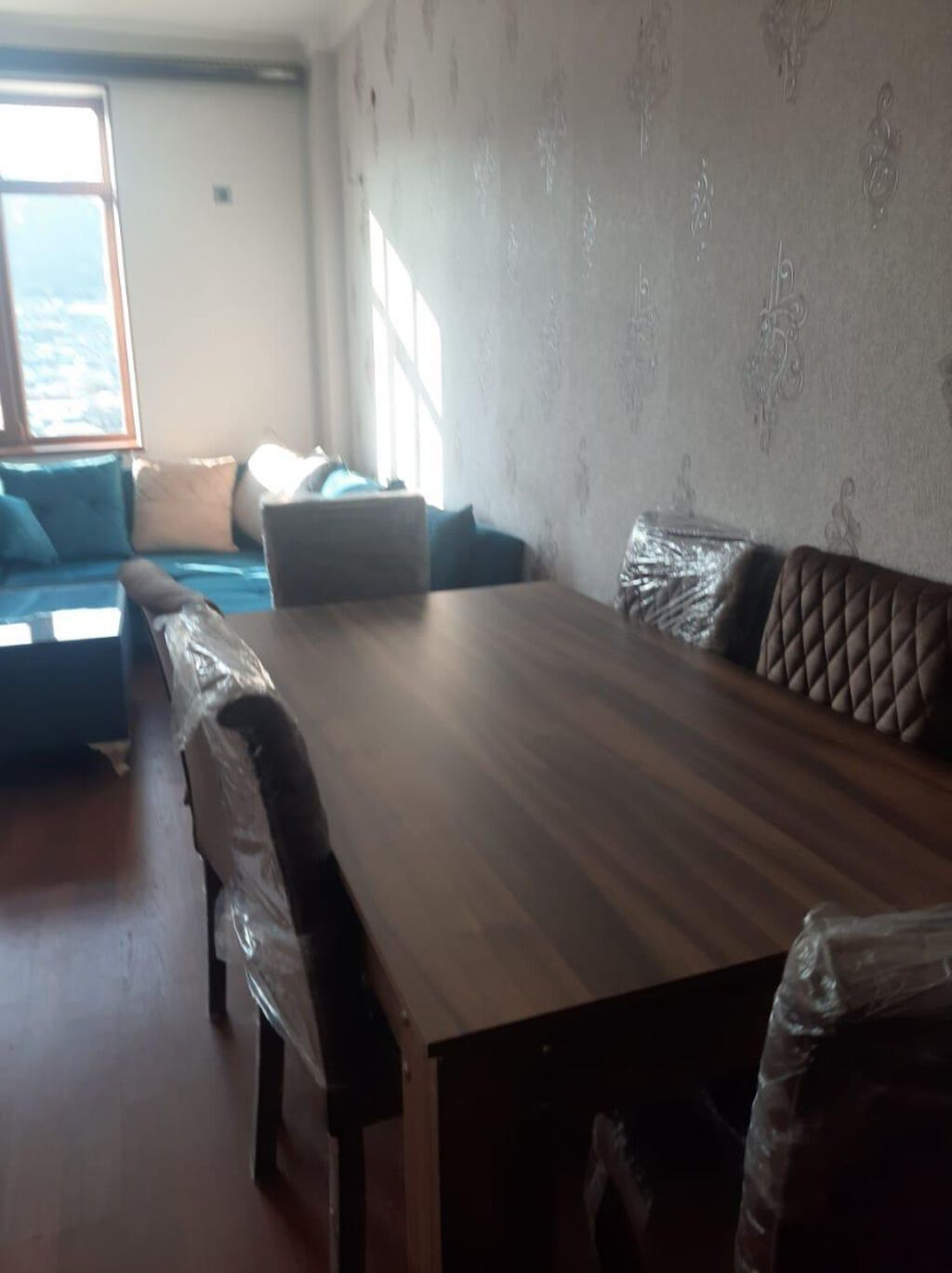 2 otaqlı, Yeni tikili, 71 kv. m