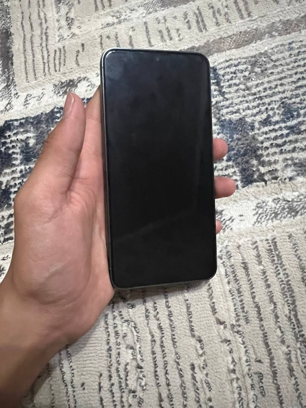 Samsung Galaxy S23, Б/у, 256 ГБ, цвет - Зеленый: фото 6
