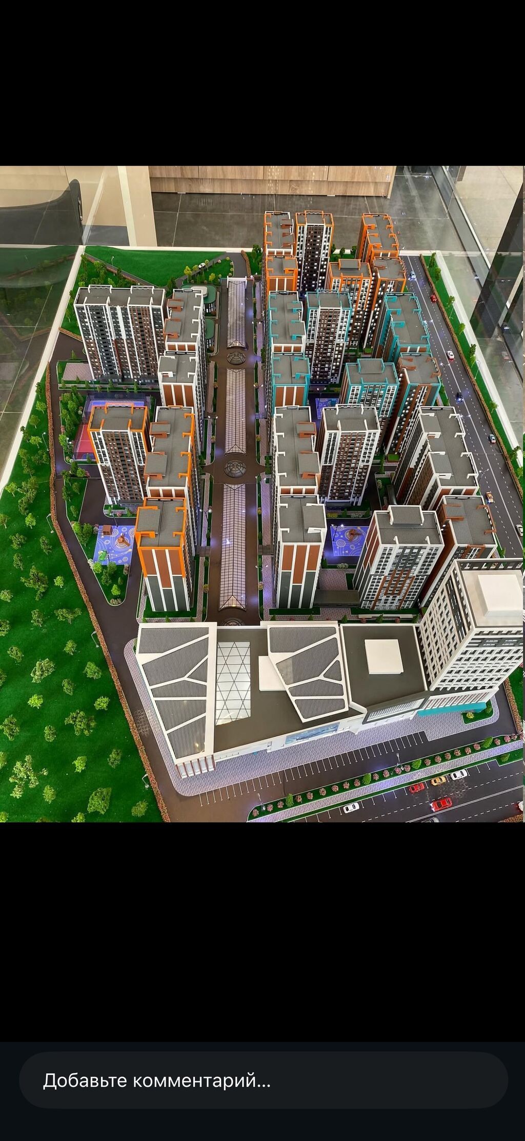ЖК Дастан сити Dastan city 1-к квартира Можно переделать в 2-х комн: фото 4
