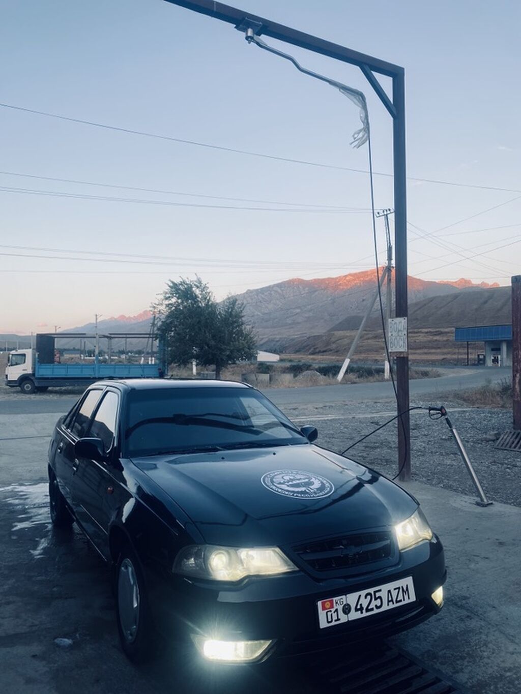 Daewoo Nexia