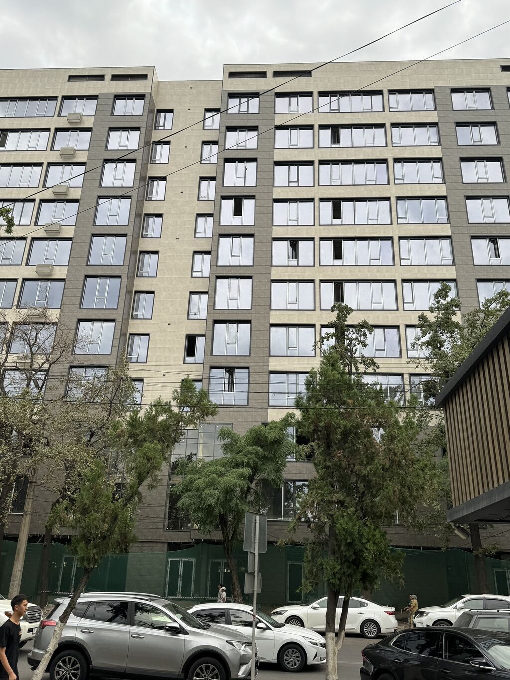 3 комнаты, 118 м², Вефа ТЦ Элитка, 10 этаж, ПСО (под самоотделку): фото 2
