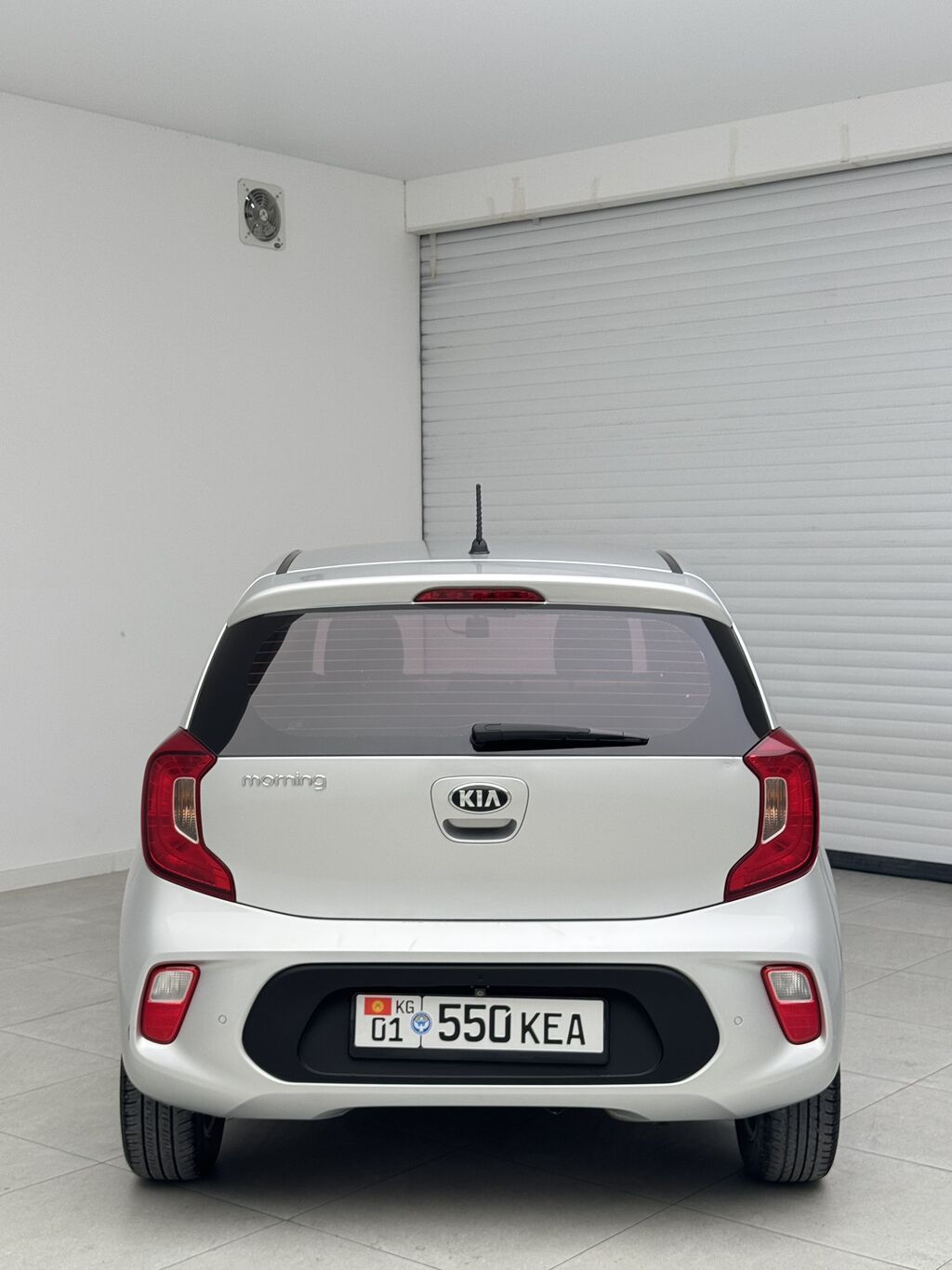 Kia Morning: 2018 г., 1 л, Автомат, Бензин, Хэтчбэк: фото 6