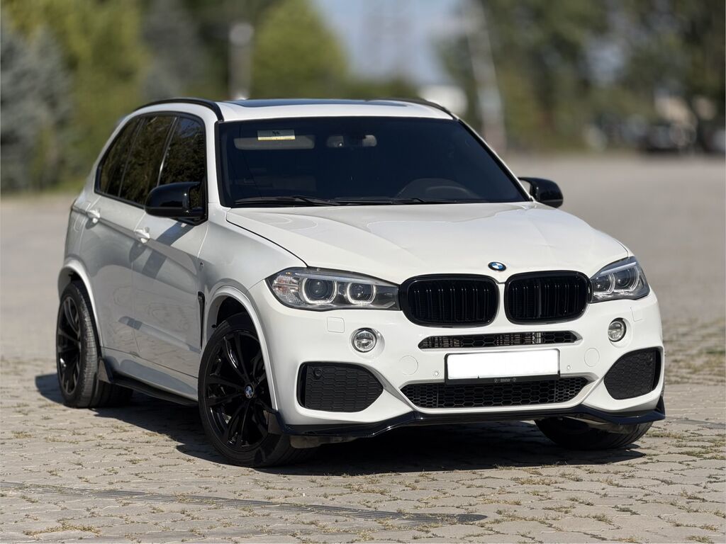 BMW X5: 2018 г., 3 л, Автомат, Бензин, Кроссовер: фото 3