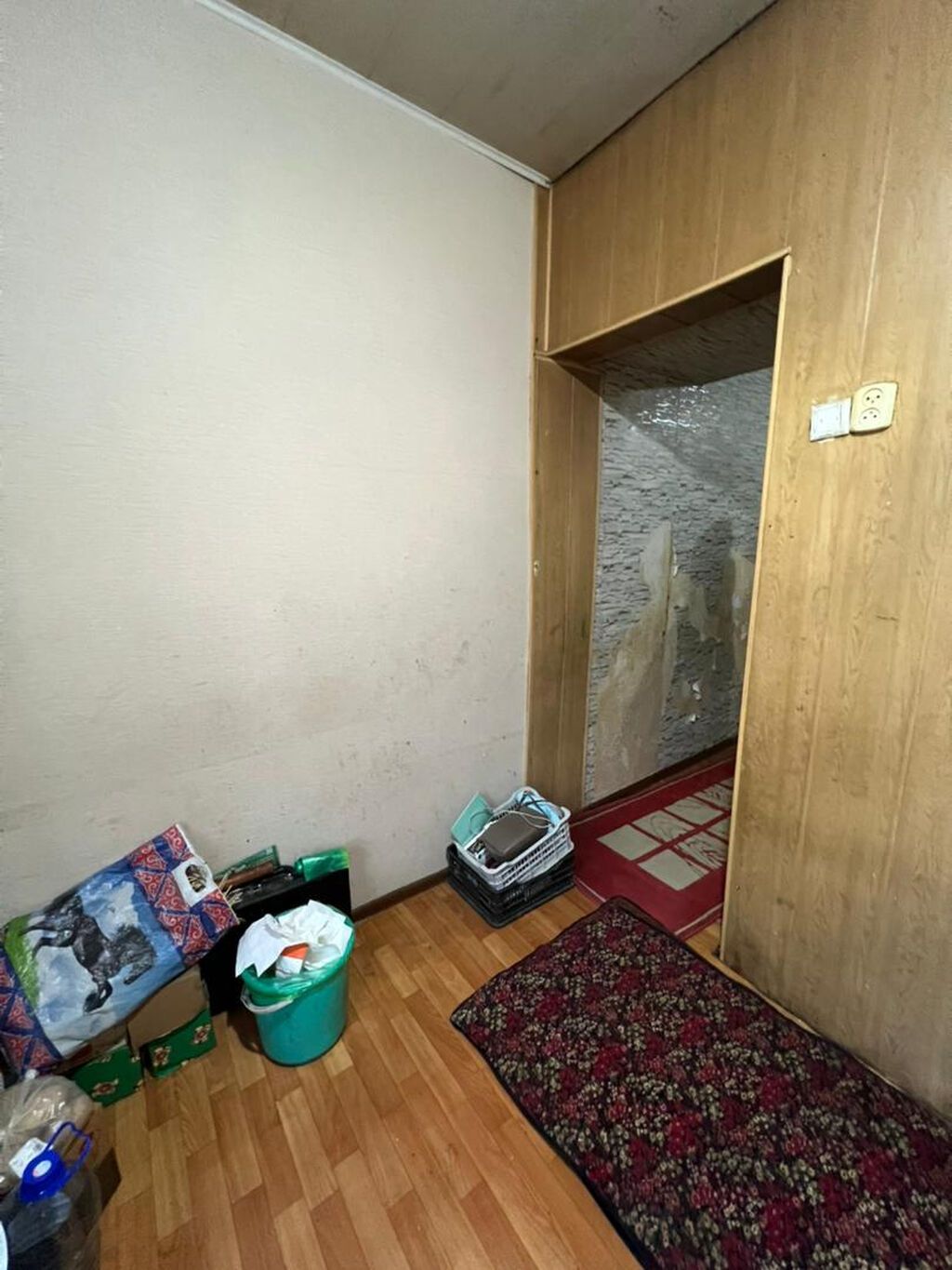 2 комнаты, 44 м², Ата-Тюрк парк Индивидуалка, 1 этаж, Старый ремонт: фото 7
