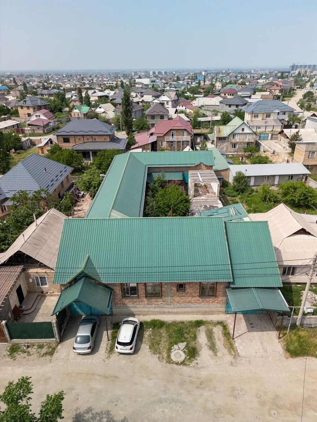 5 комнат, 147 м², 8 соток, Бишкек, Арча-Бешик ж/м Собственник: фото 1