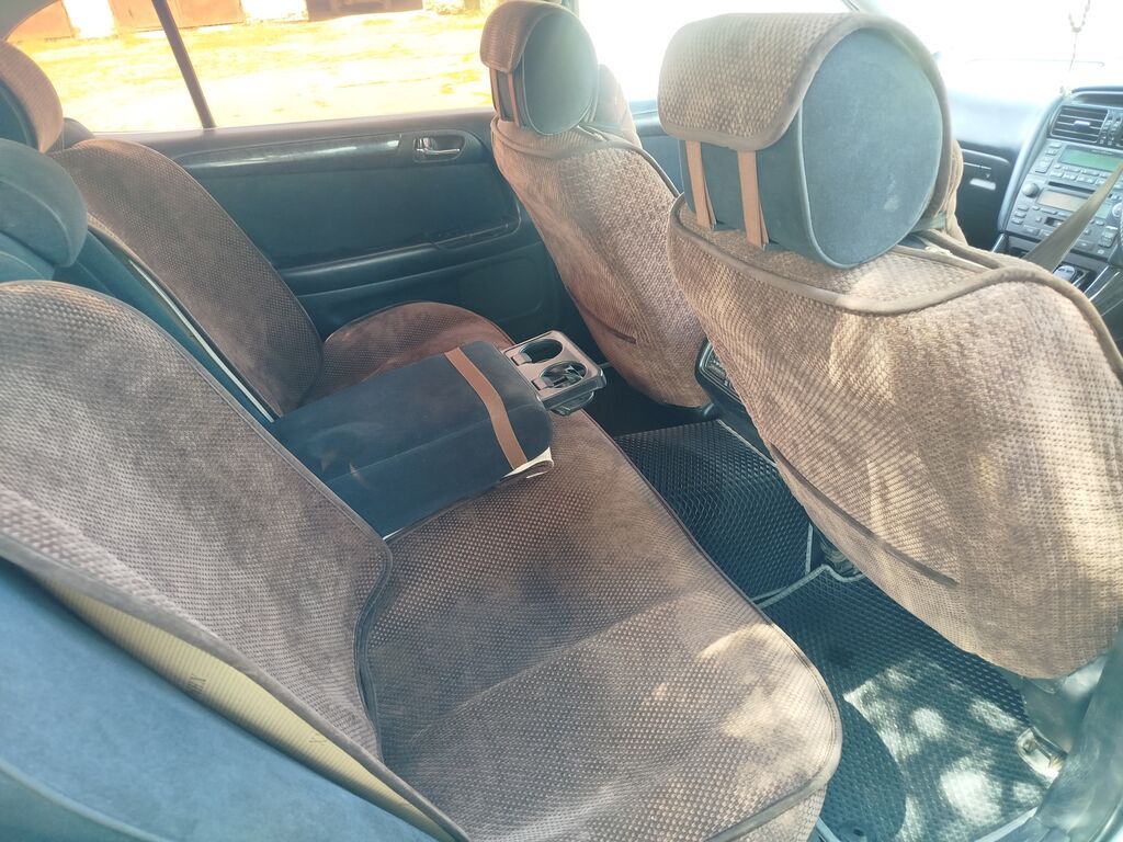 Toyota Aristo: 1998 г., 3 л, Автомат, Бензин, Седан — фото 6