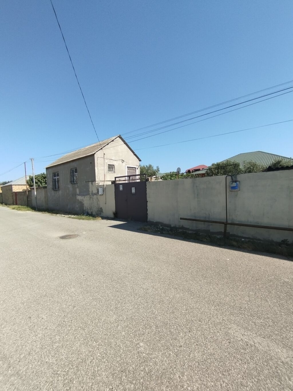 Mehdiabad 1 otaqlı, 38 kv. m, Kredit yoxdur, Orta təmir