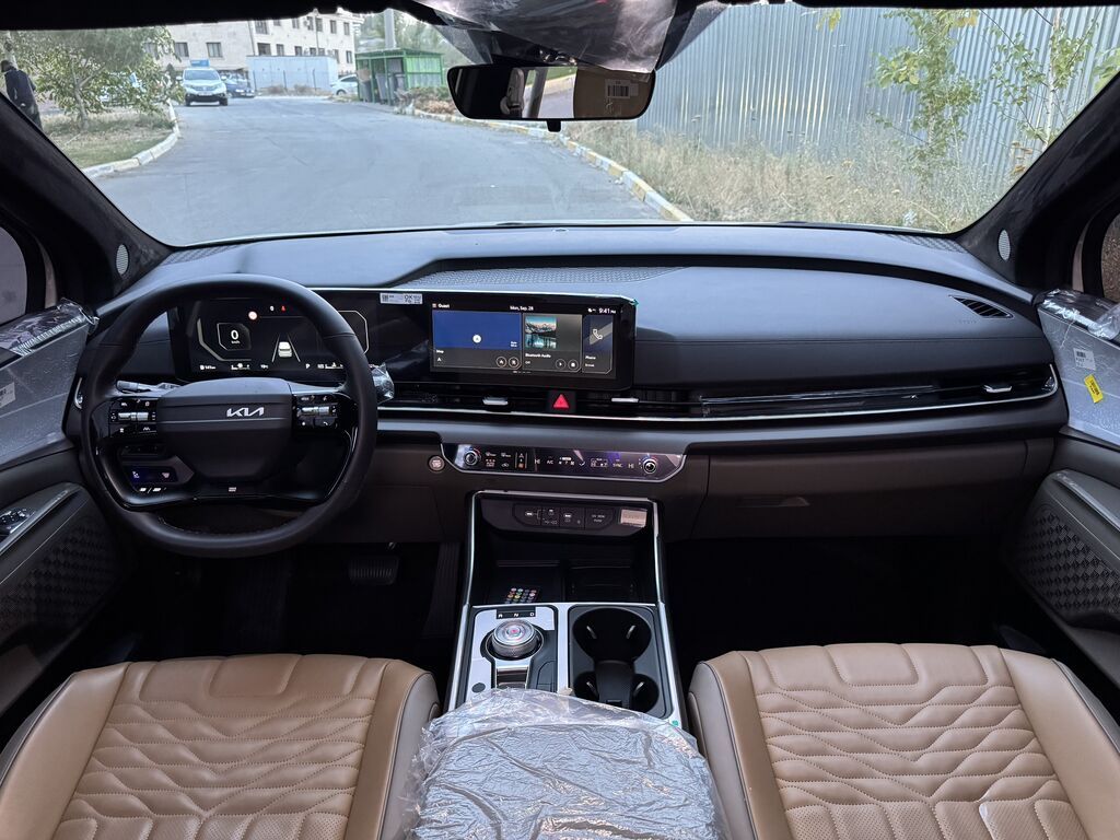 Kia Carnival: 2025 г., 3.5 л, Автомат, Бензин, Минивэн: фото 6