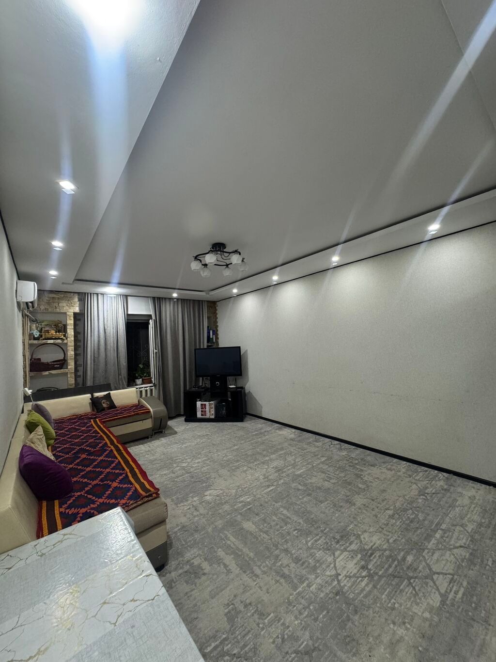 2 комнаты, 44 м², Пишпек Индивидуалка, 1 этаж: фото 3