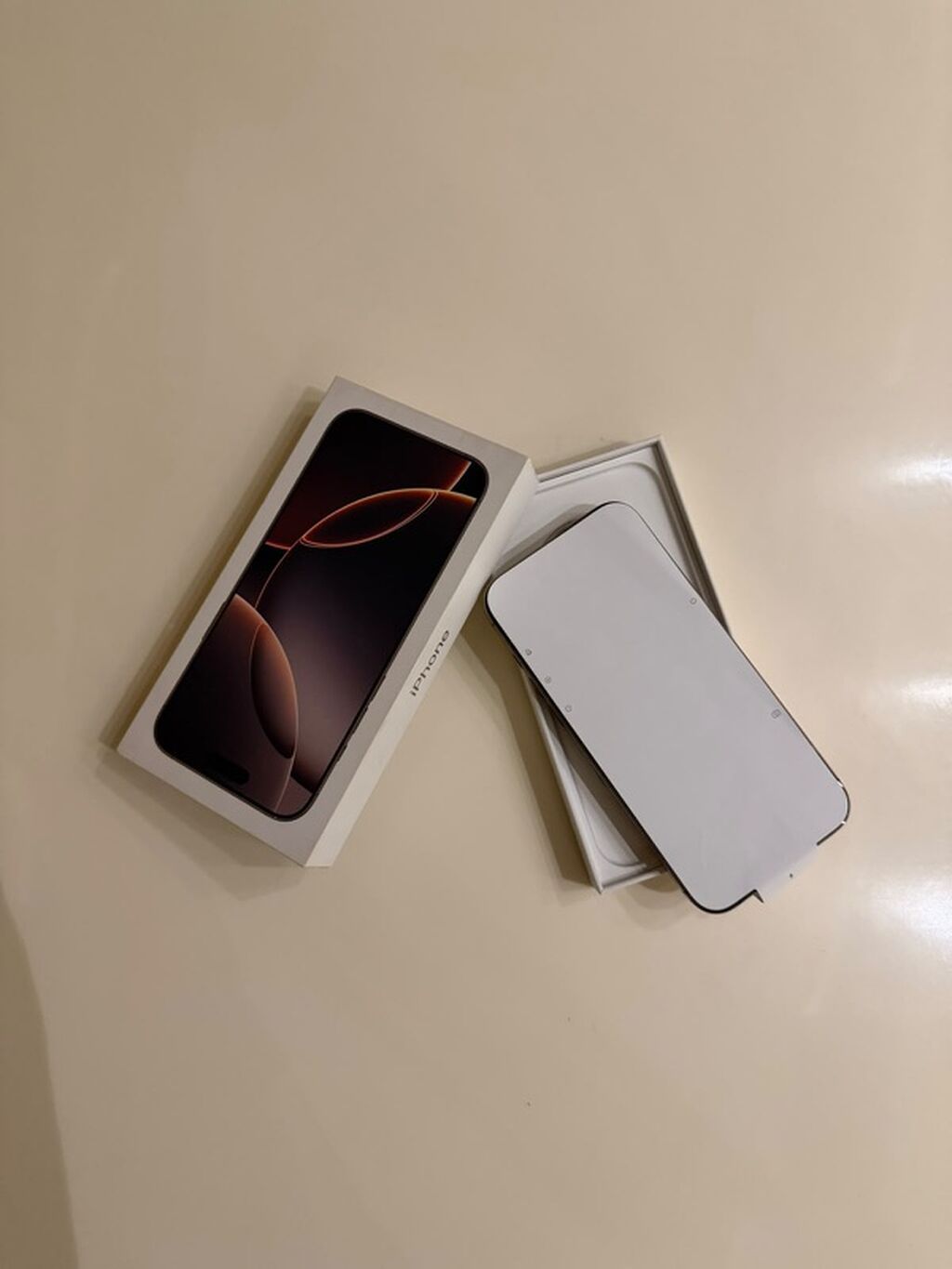 IPhone 16 Pro Max, 256 GB, White Titanium