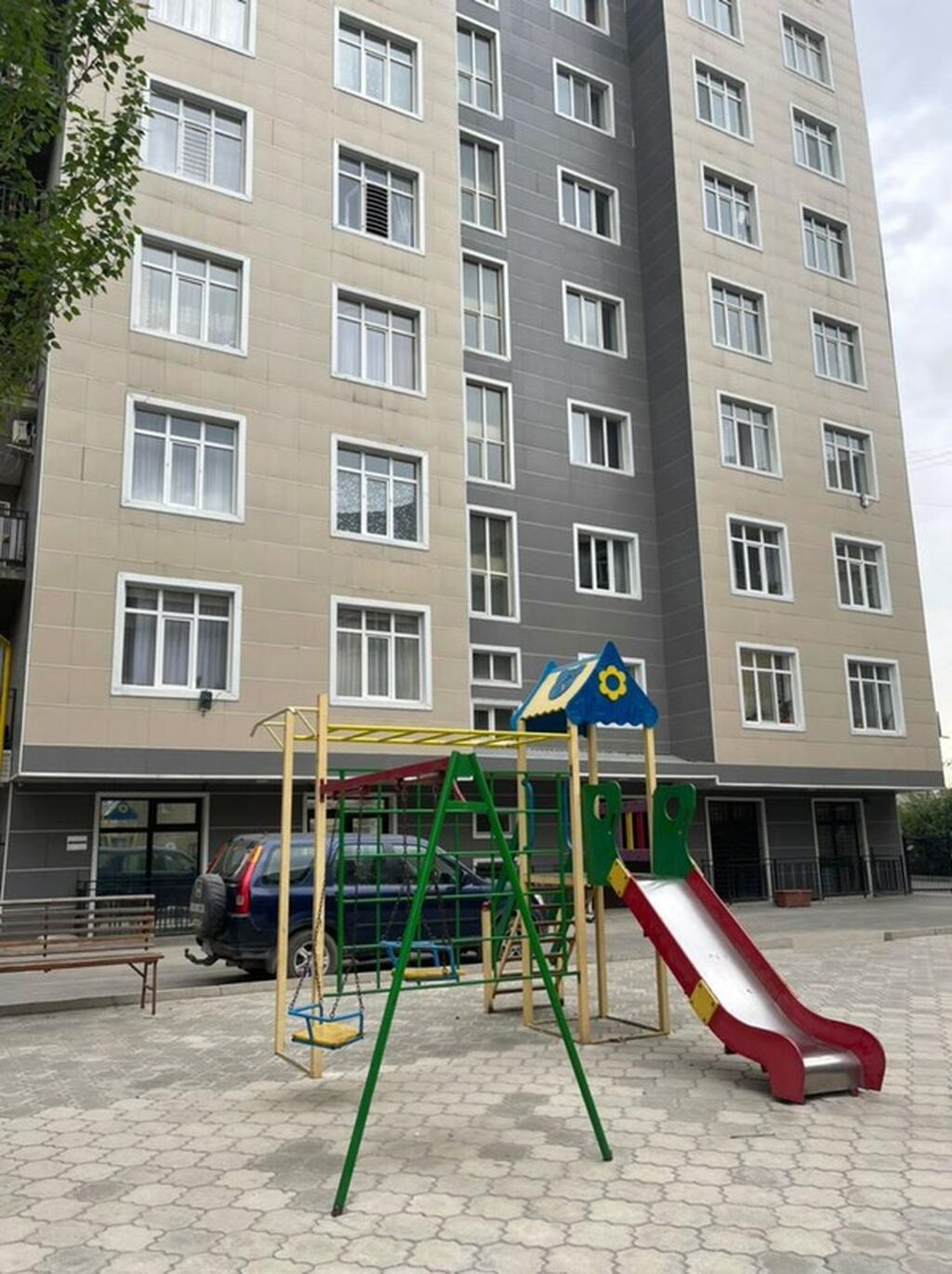 1 комната, С мебелью полностью