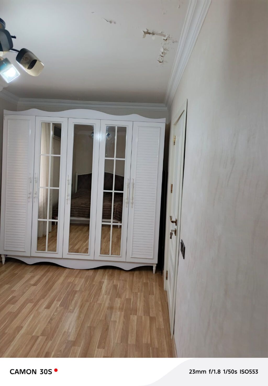 Bakı, 3 otaqlı, Köhnə tikili, 55 kv. m