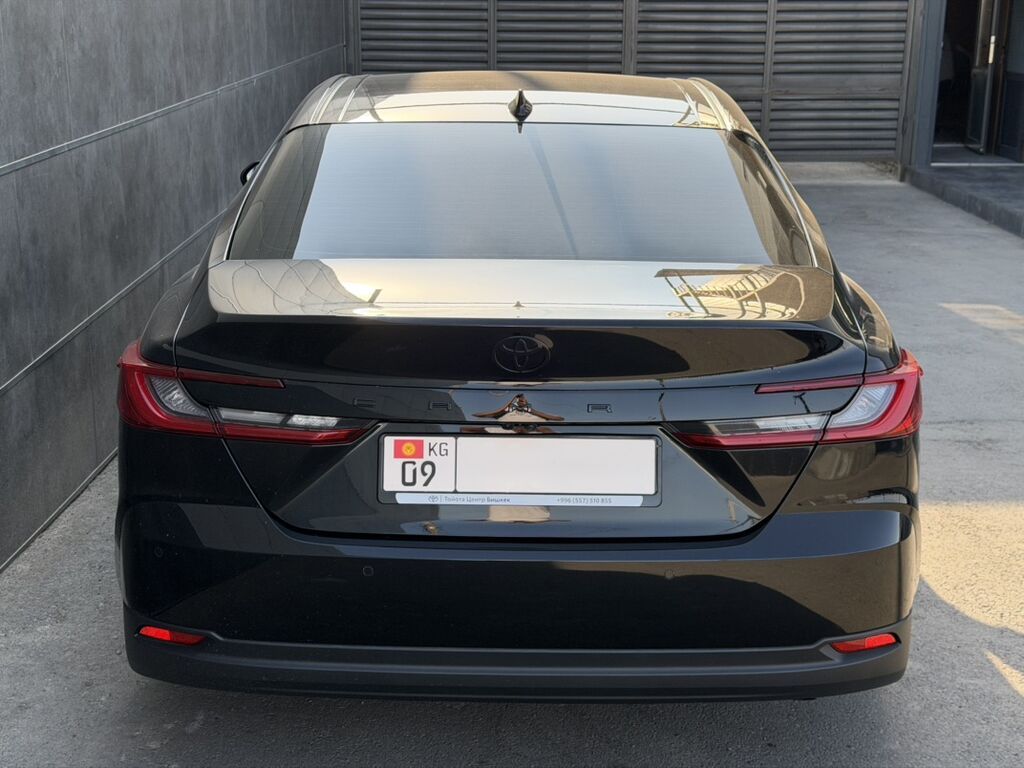 Toyota Camry: 2024 г., 2.5 л, Автомат, Бензин, Седан: фото 3