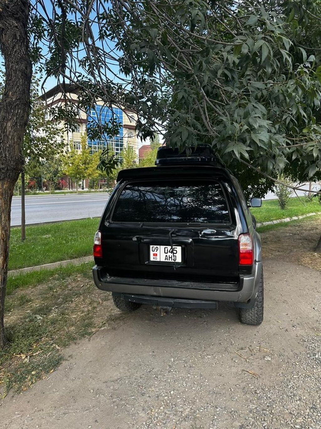 Toyota 4Runner: 1996 г., 3.4 л, Автомат, Бензин, Внедорожник: фото 3