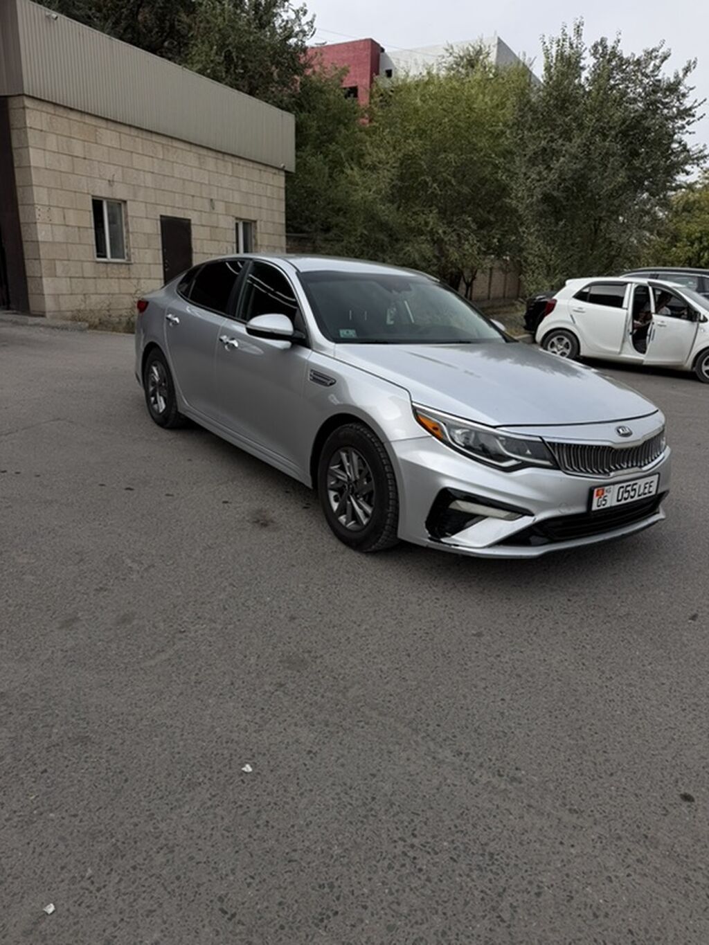 Kia Optima: 2019 г., 2.4 л, Автомат, Бензин, Седан: фото 5