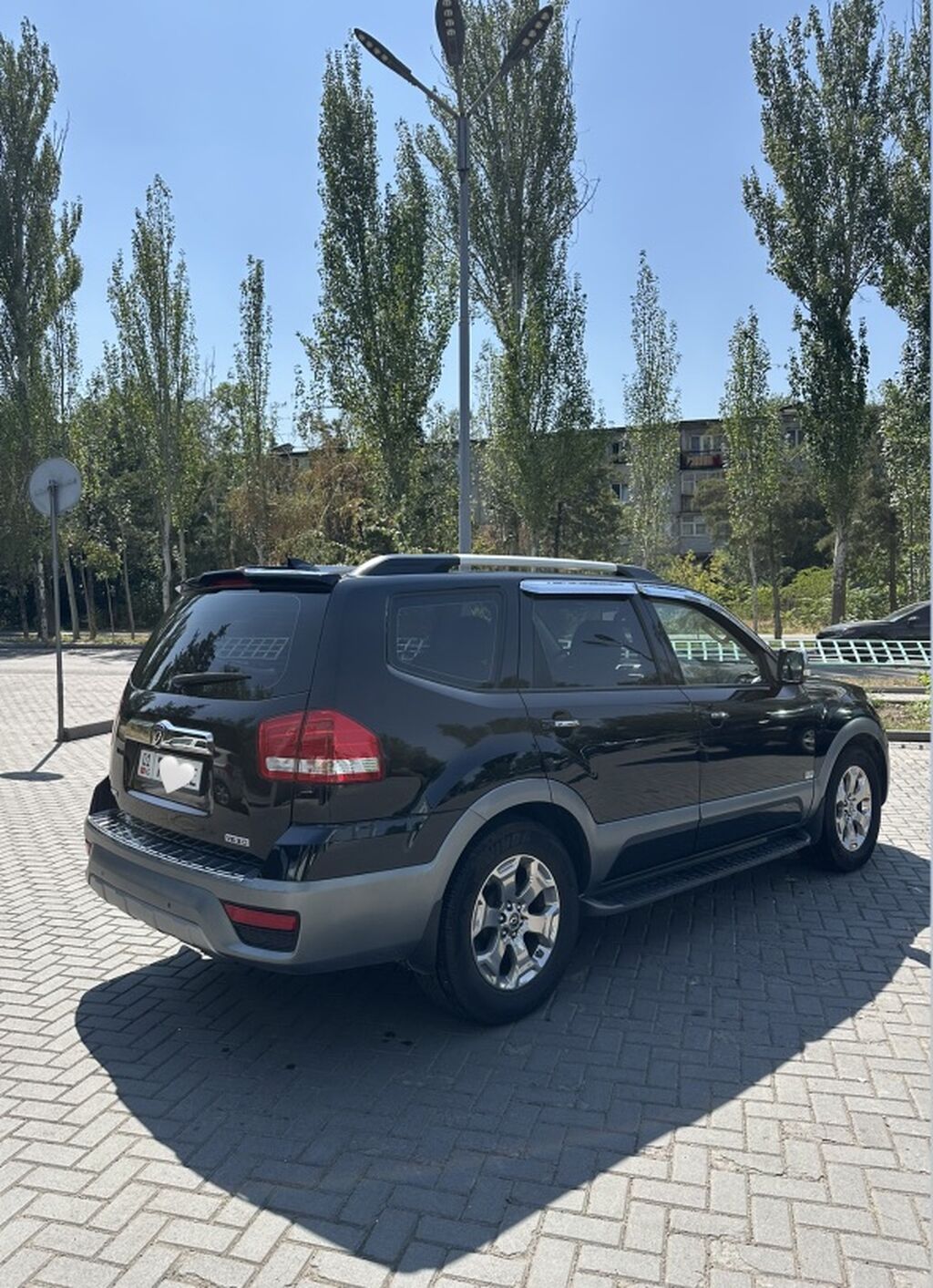 Продам Kia Mohave 2018, 3.0 дизель, автомат: фото 3